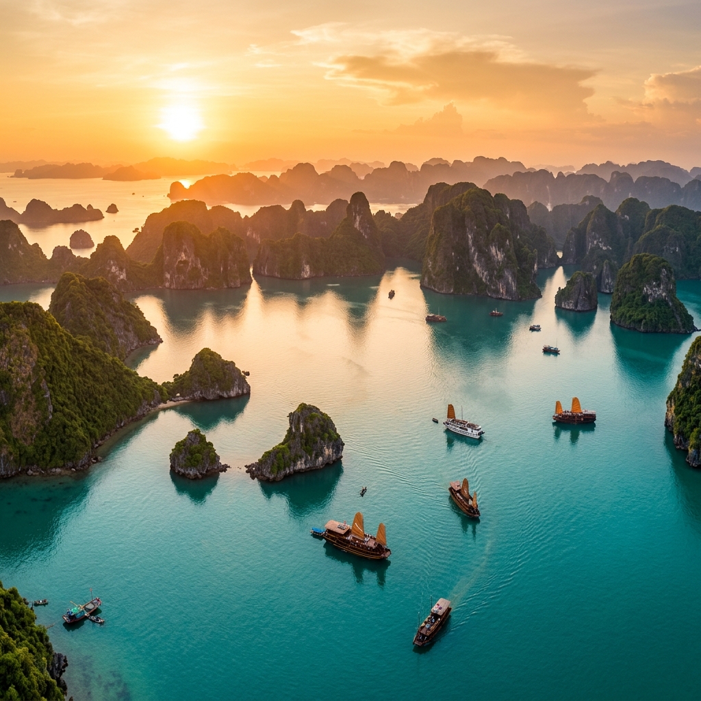 Vịnh Hạ Long, Quảng Ninh